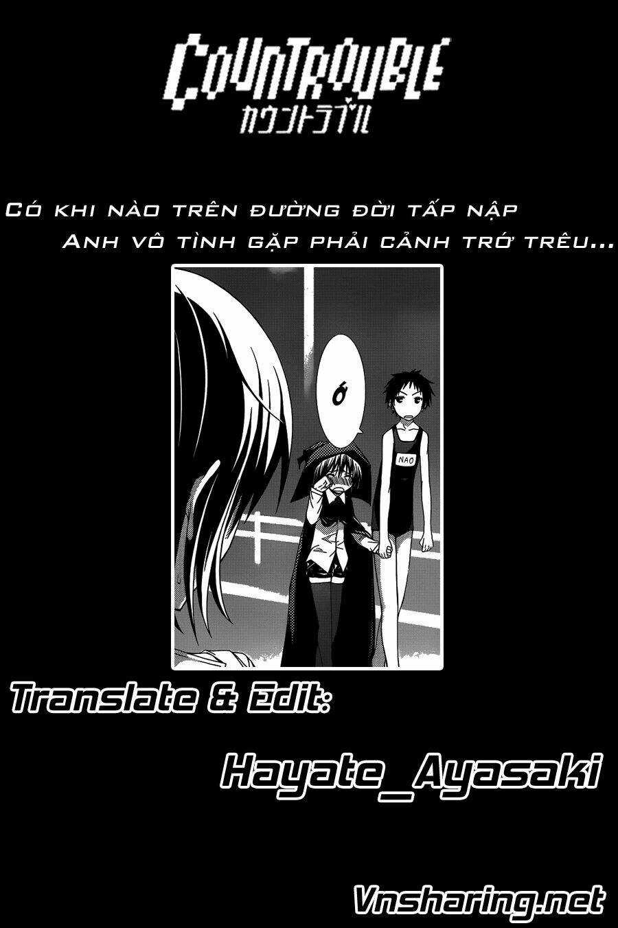 Countrouble Chapter 31 trang 33