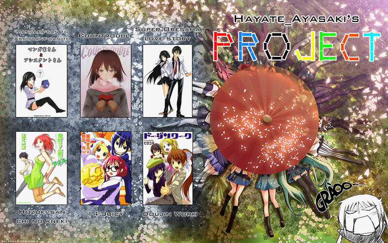 Countrouble Chapter 31 trang 34