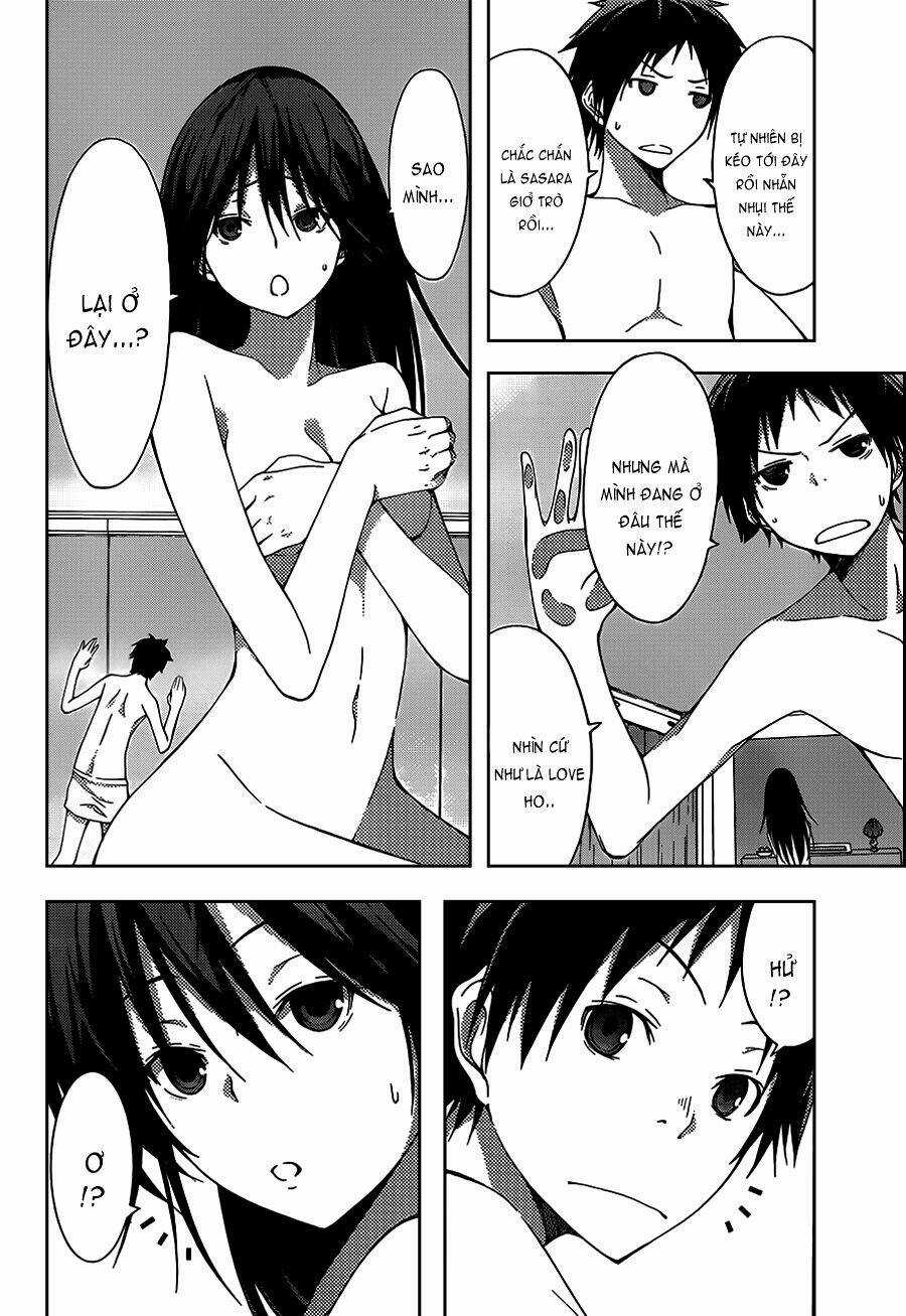 Countrouble Chapter 31 trang 4