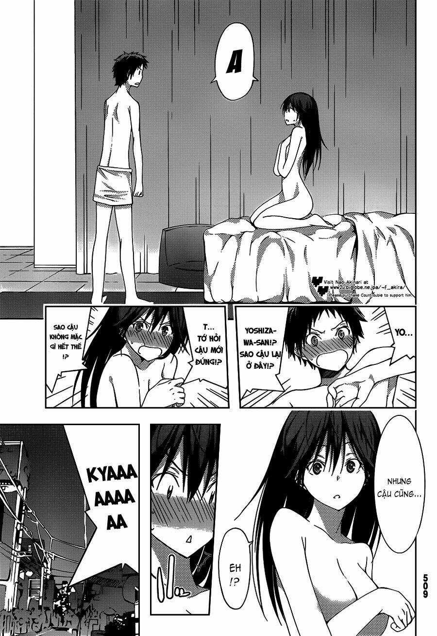 Countrouble Chapter 31 trang 5