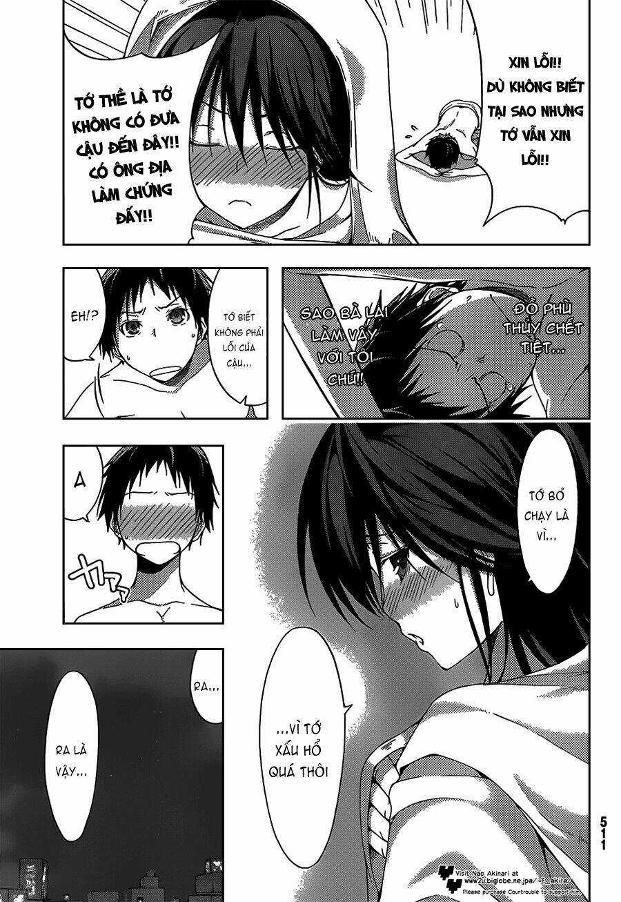 Countrouble Chapter 31 trang 7