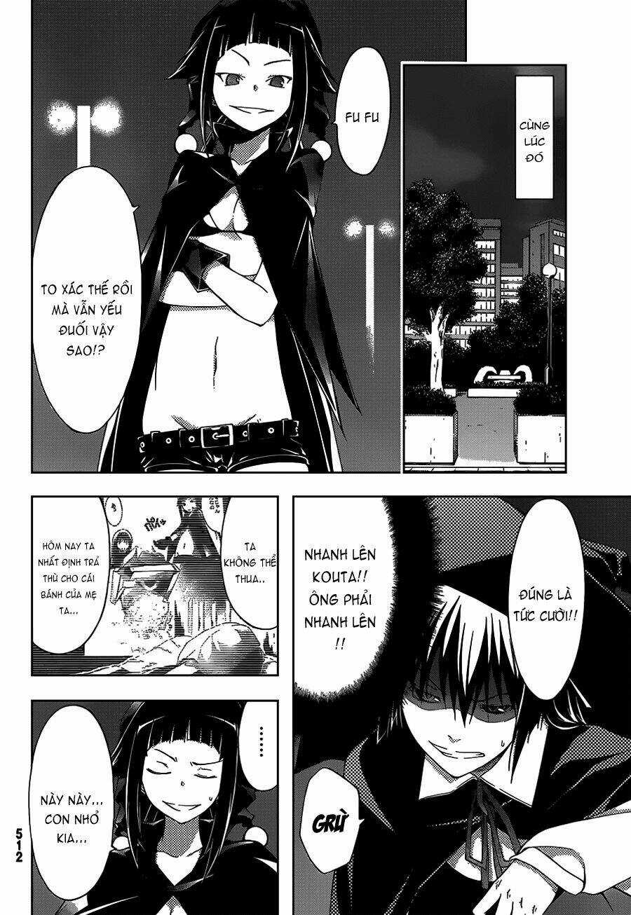 Countrouble Chapter 31 trang 8