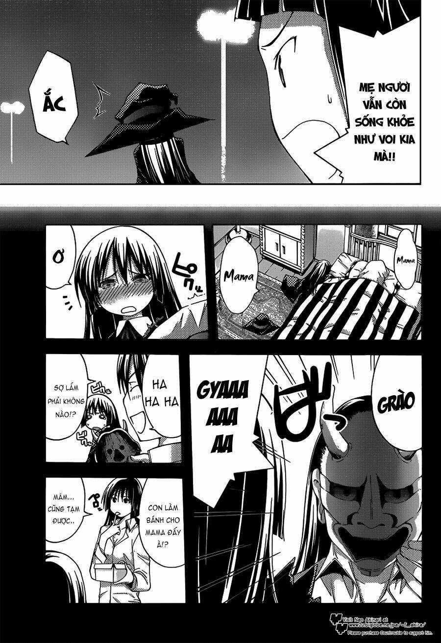 Countrouble Chapter 31 trang 9