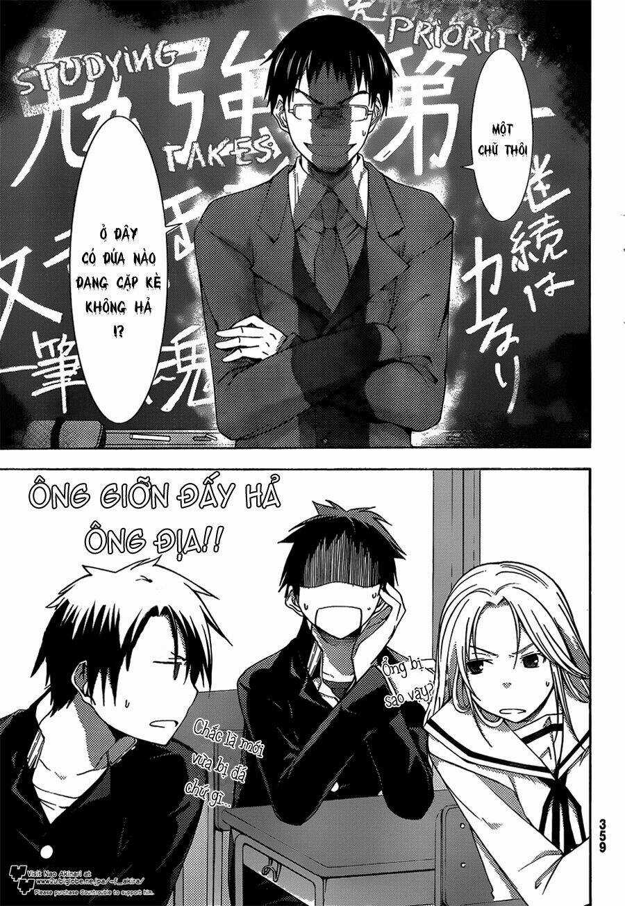 Countrouble Chapter 32 trang 10