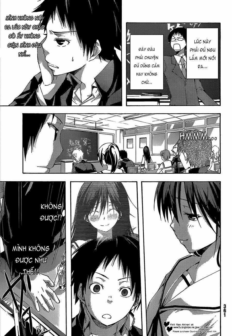 Countrouble Chapter 32 trang 12