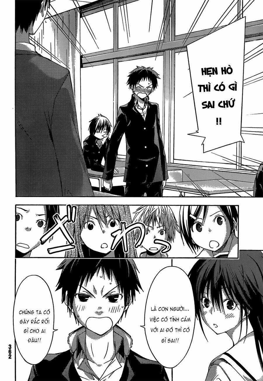 Countrouble Chapter 32 trang 13