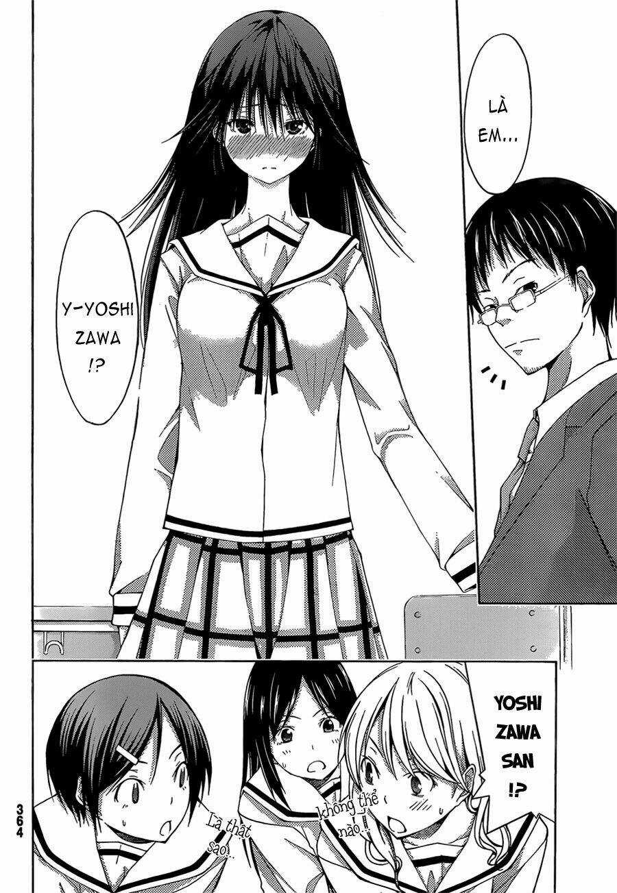 Countrouble Chapter 32 trang 15