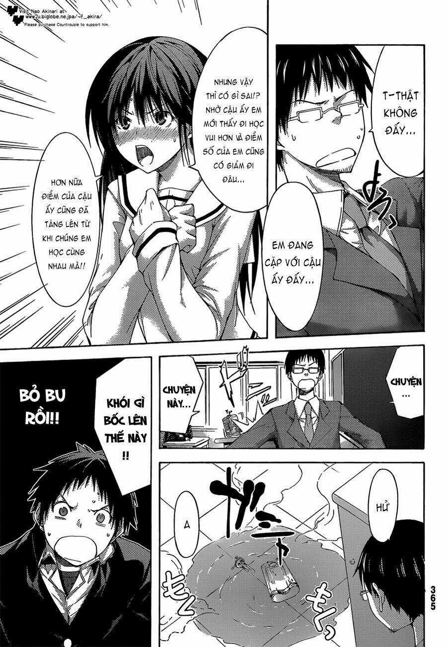 Countrouble Chapter 32 trang 16