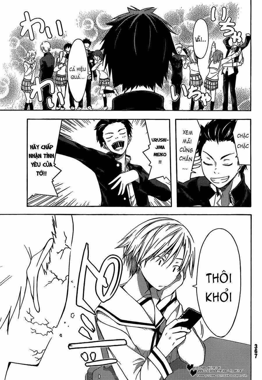 Countrouble Chapter 32 trang 18