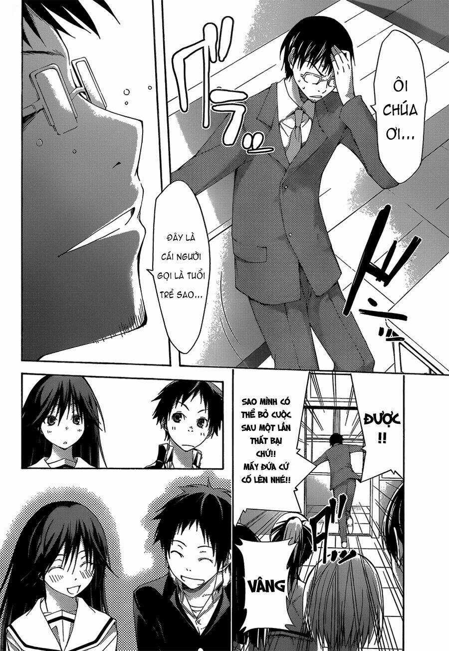 Countrouble Chapter 32 trang 19