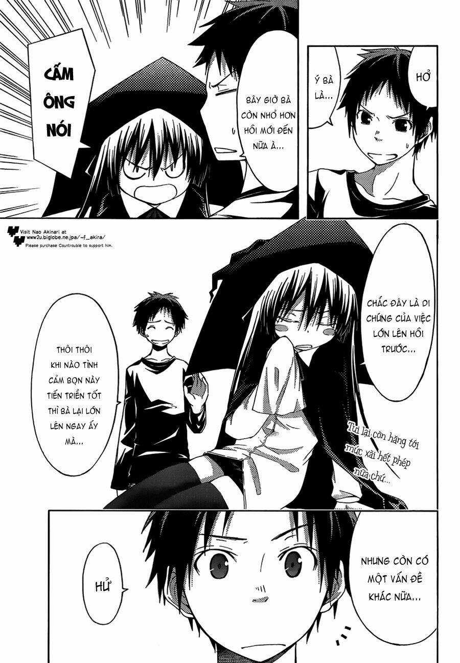 Countrouble Chapter 32 trang 2