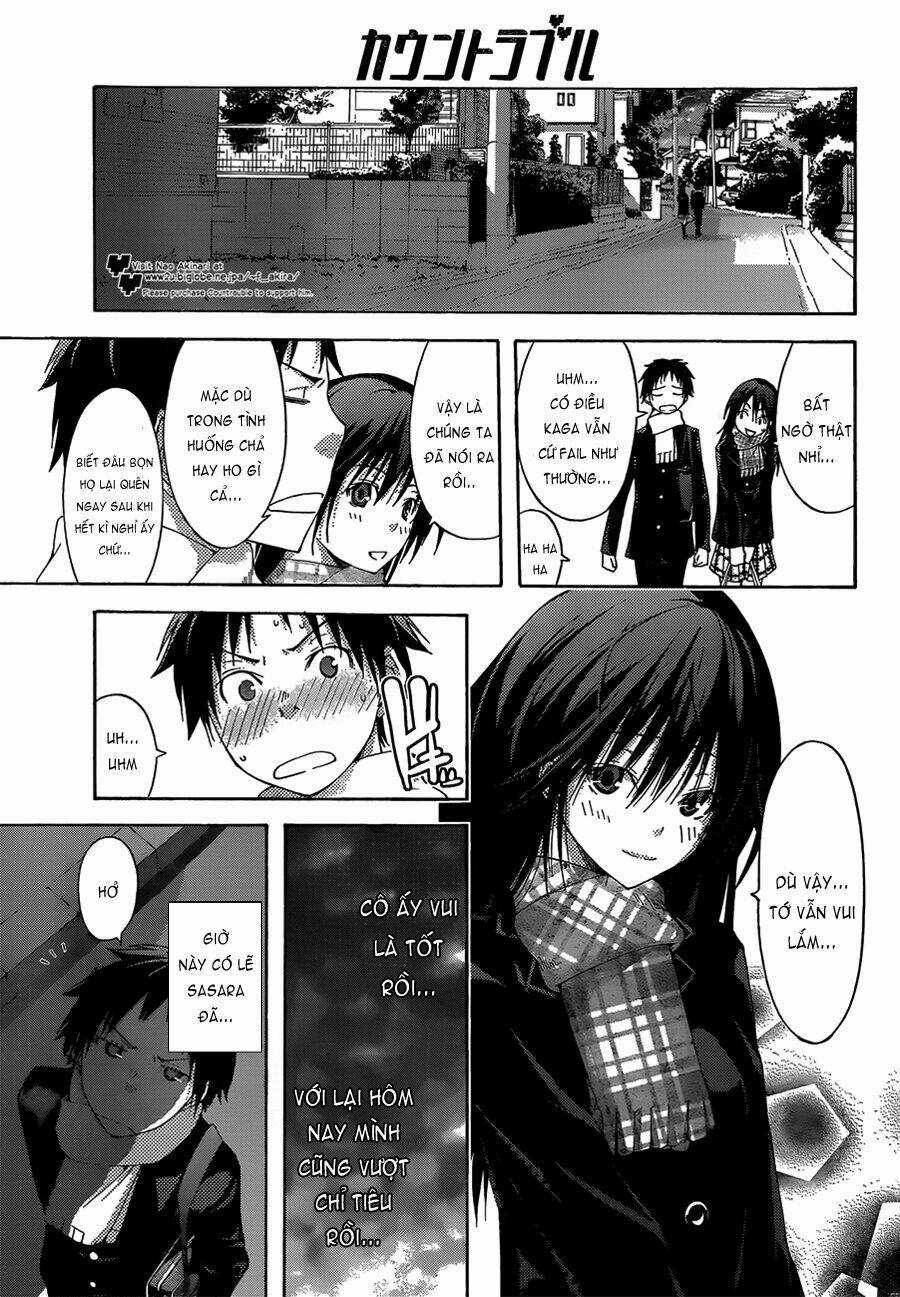 Countrouble Chapter 32 trang 20