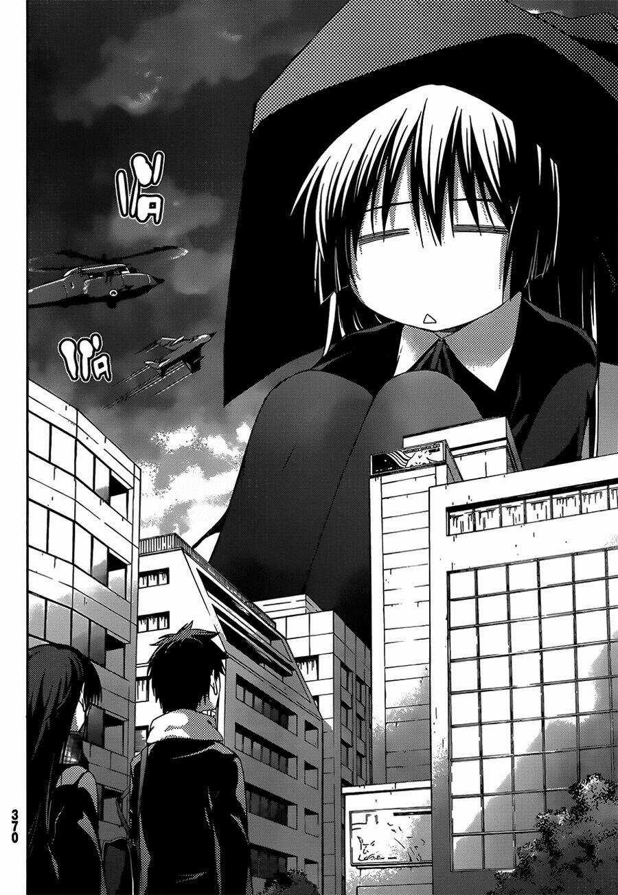 Countrouble Chapter 32 trang 21