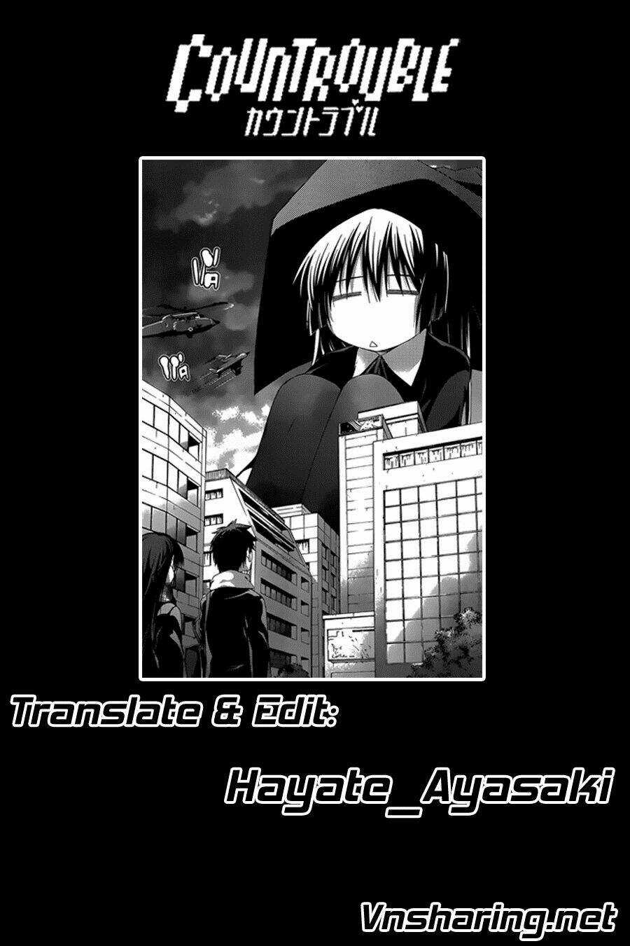 Countrouble Chapter 32 trang 23