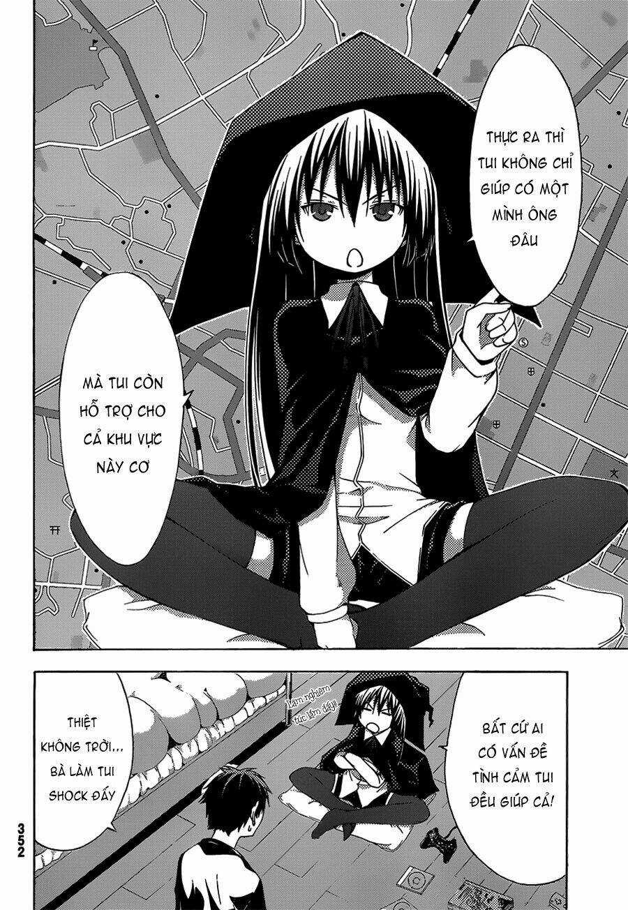 Countrouble Chapter 32 trang 3