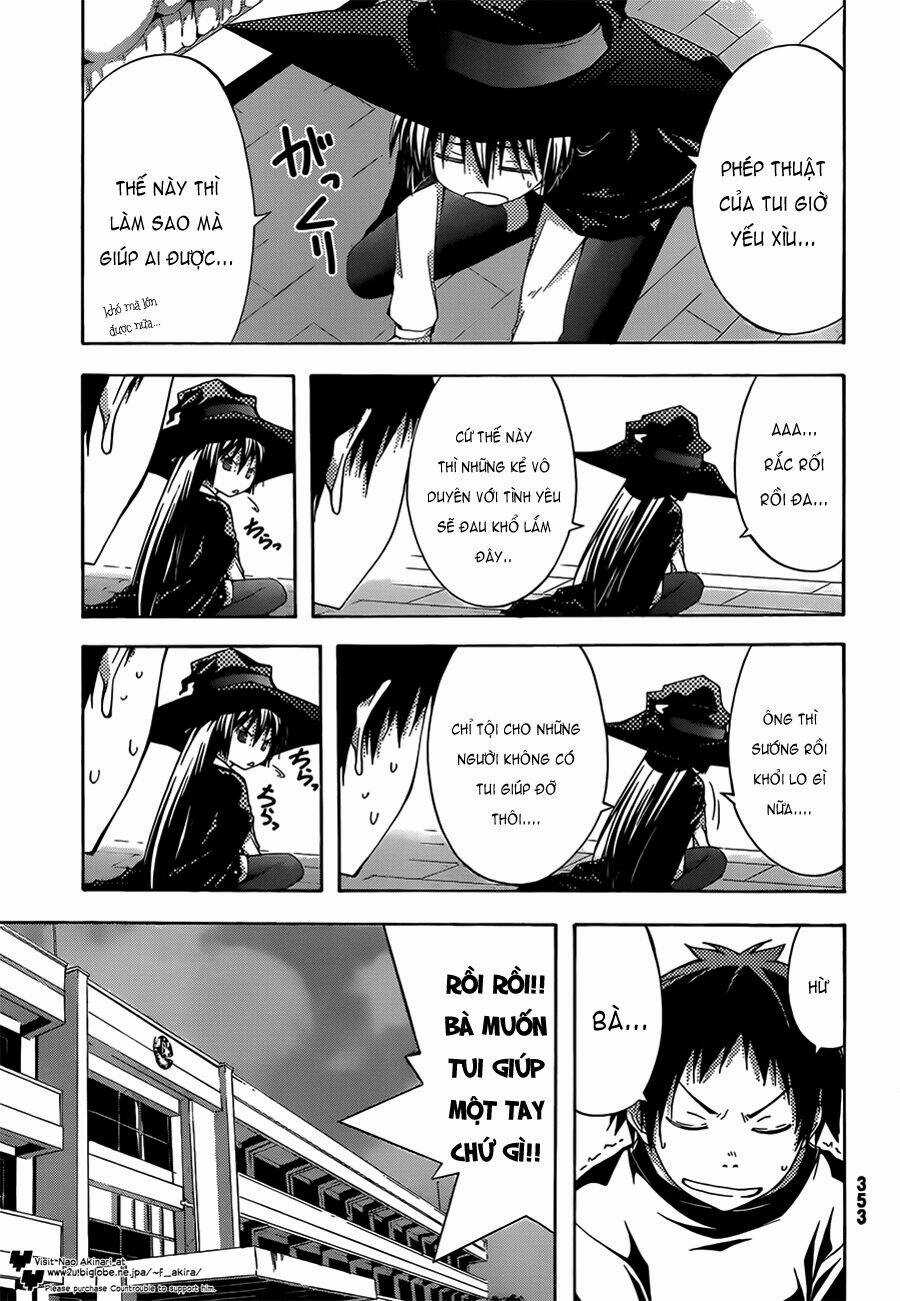 Countrouble Chapter 32 trang 4