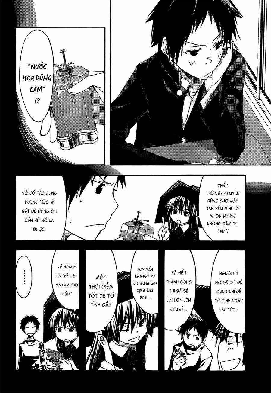 Countrouble Chapter 32 trang 5