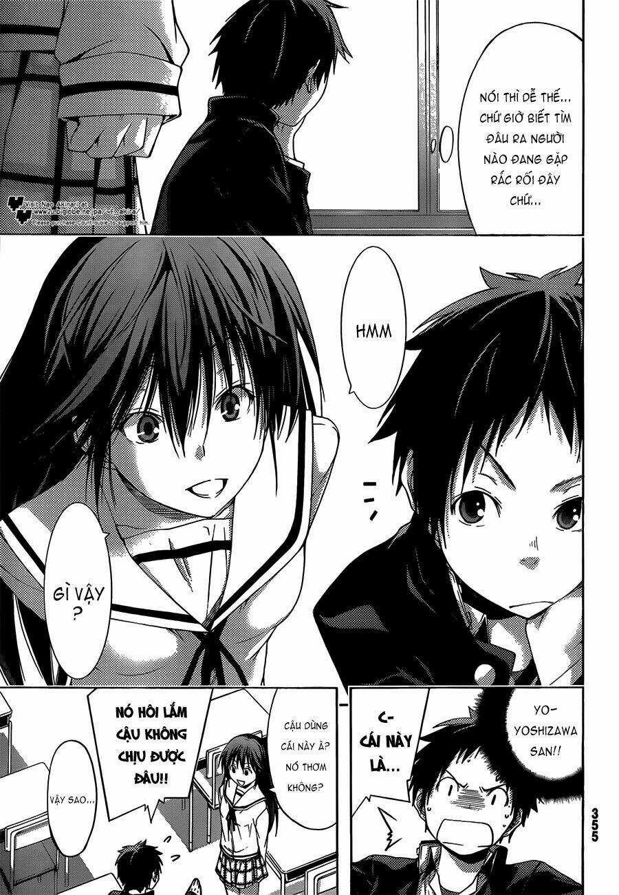 Countrouble Chapter 32 trang 6