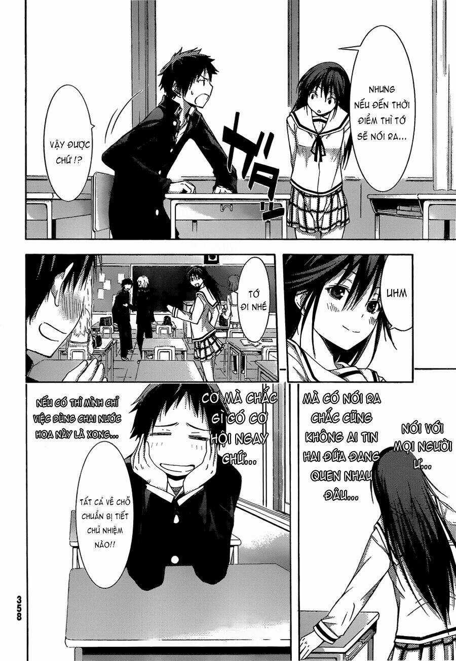 Countrouble Chapter 32 trang 9