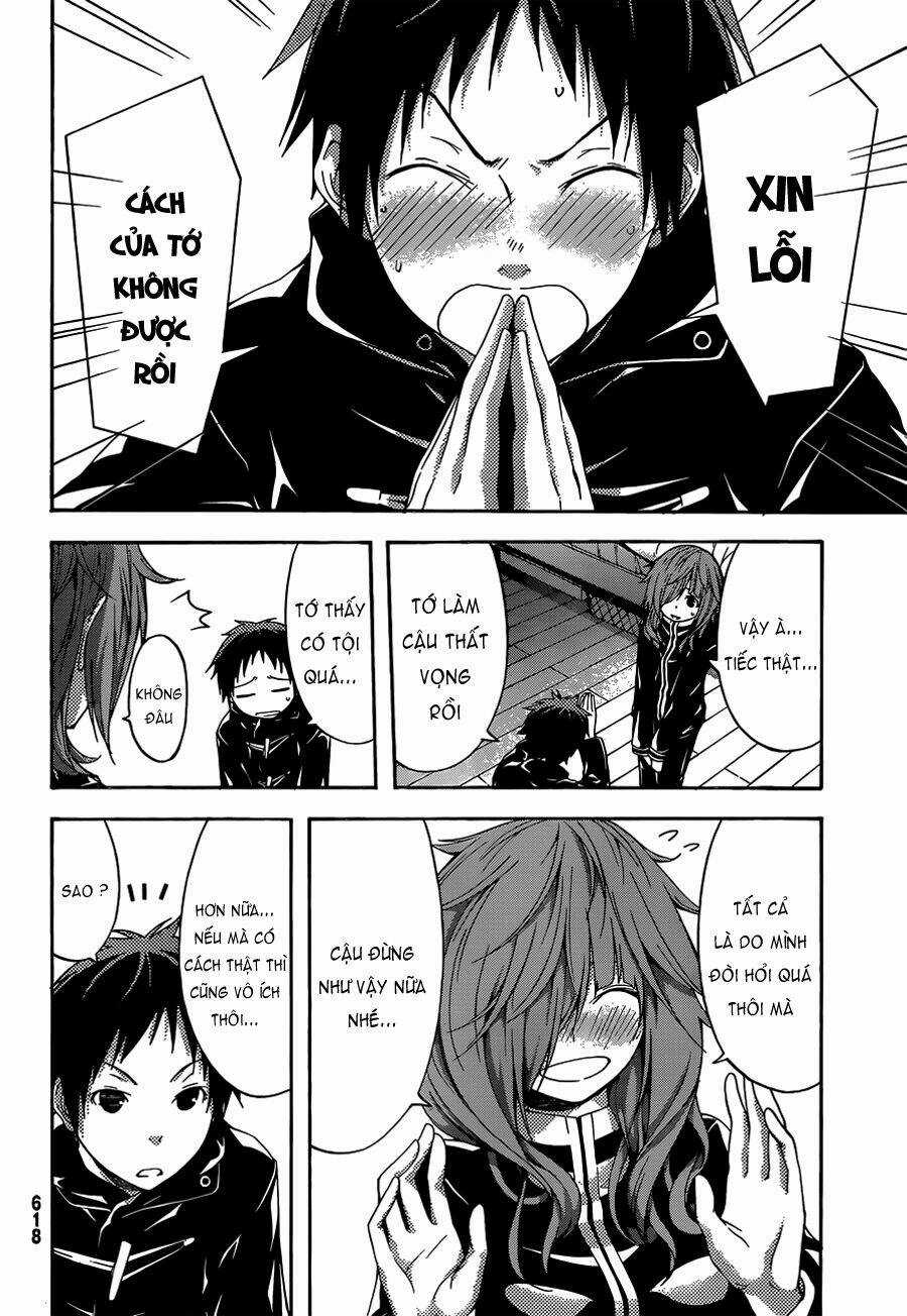 Countrouble Chapter 33 trang 10