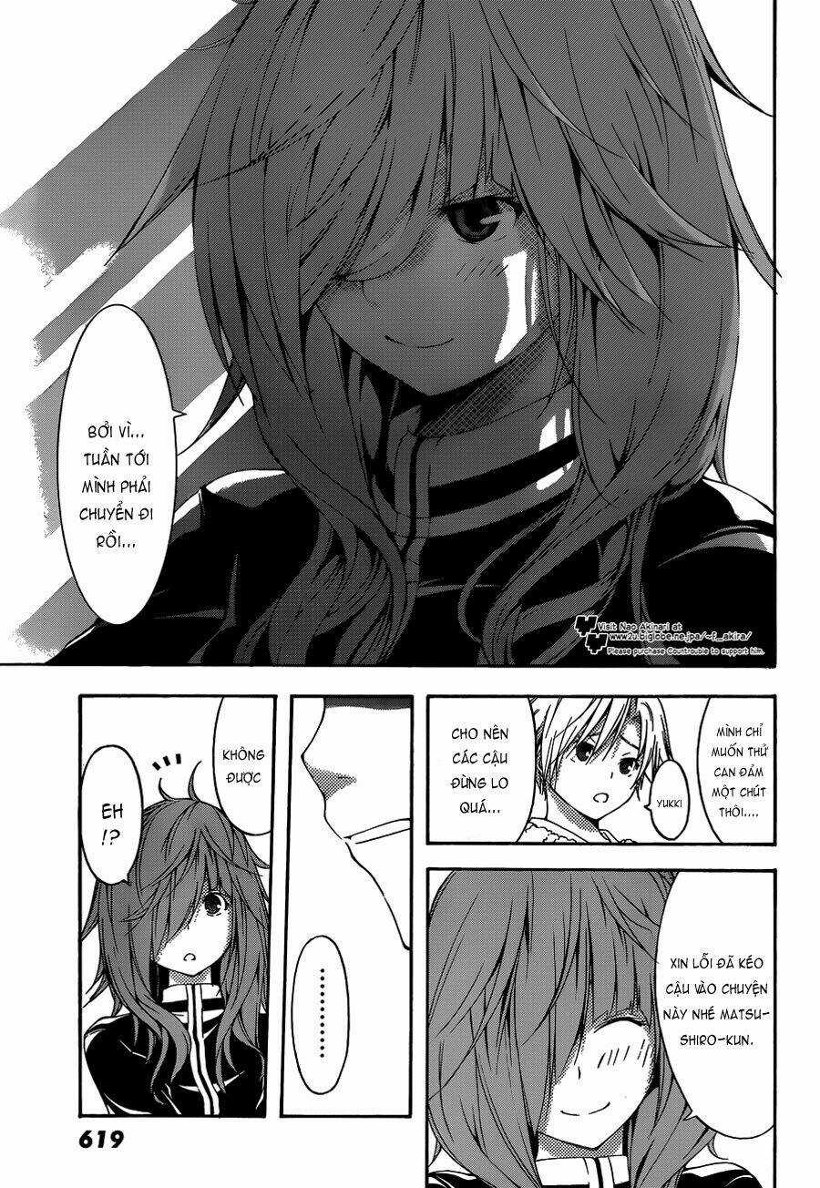 Countrouble Chapter 33 trang 11