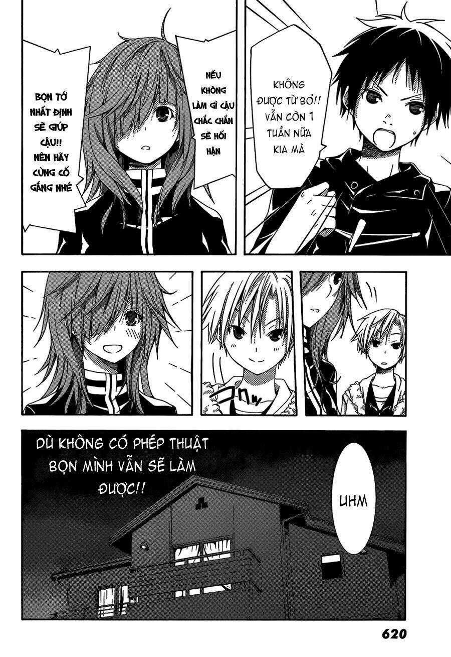 Countrouble Chapter 33 trang 12