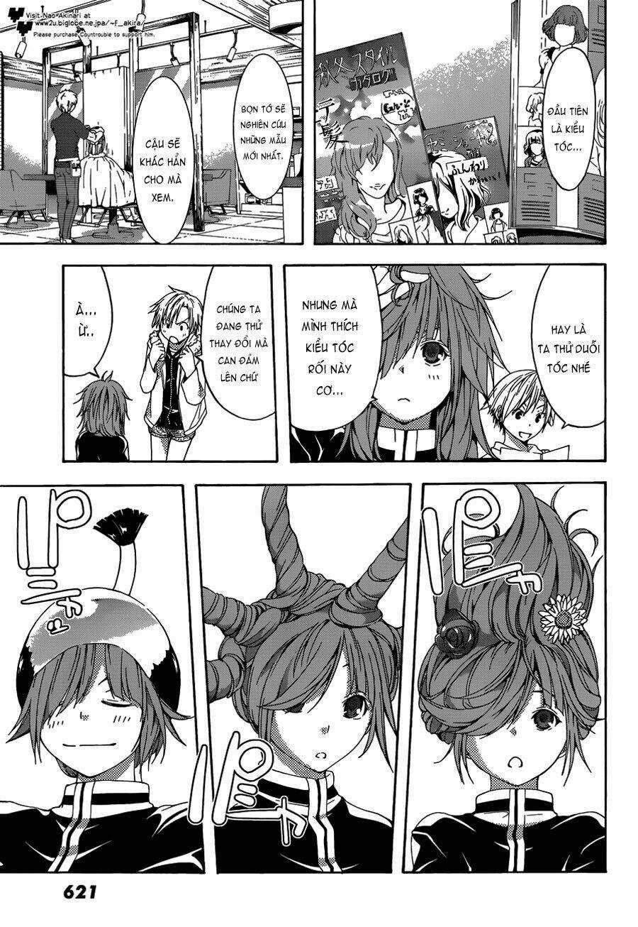 Countrouble Chapter 33 trang 13