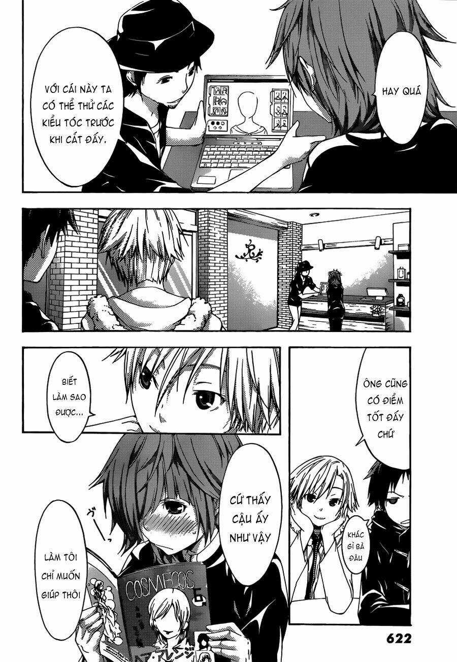 Countrouble Chapter 33 trang 14