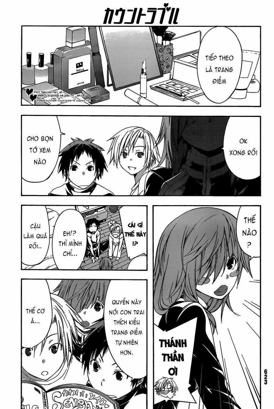 Countrouble Chapter 33 trang 15