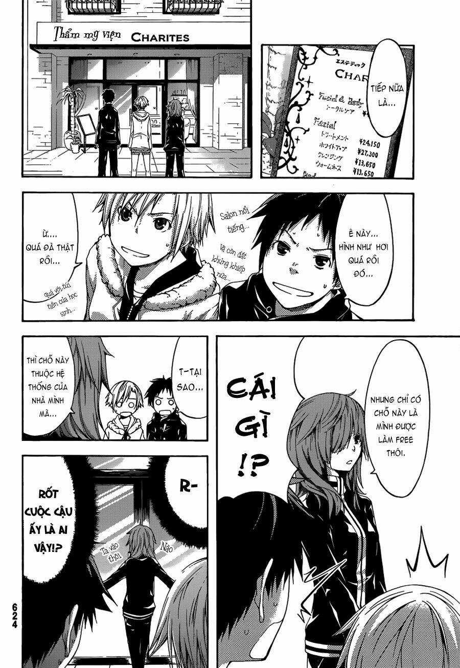 Countrouble Chapter 33 trang 16