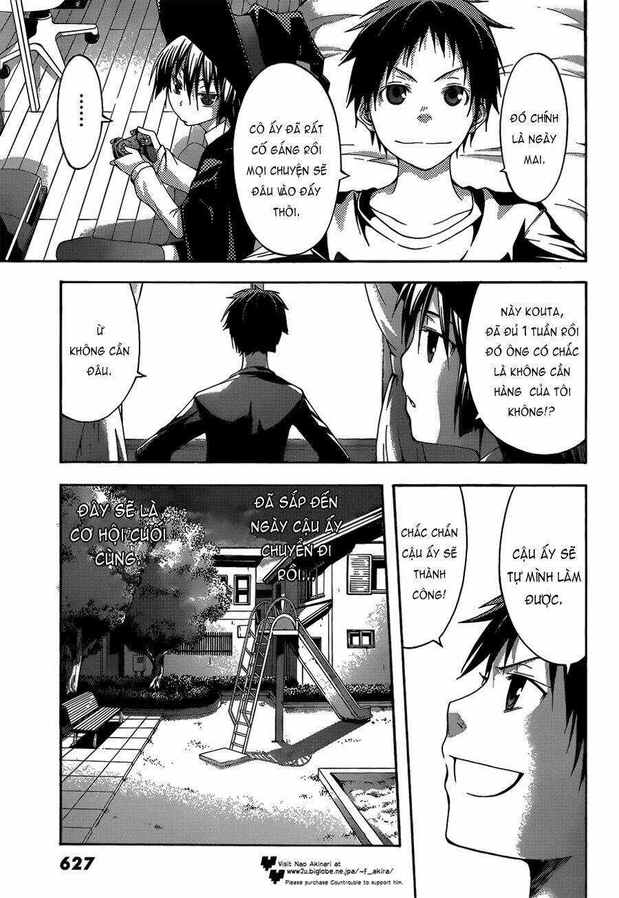 Countrouble Chapter 33 trang 19