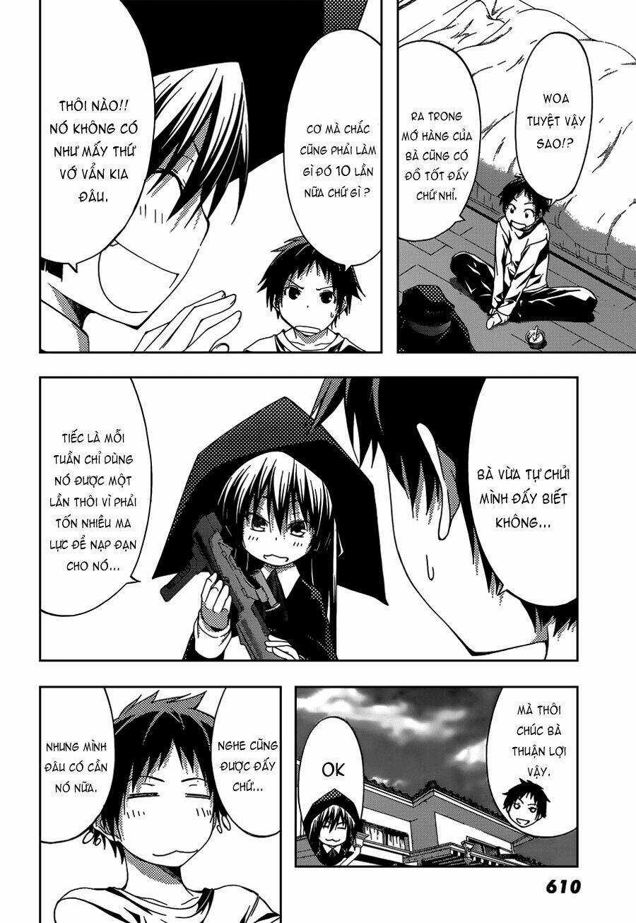 Countrouble Chapter 33 trang 2