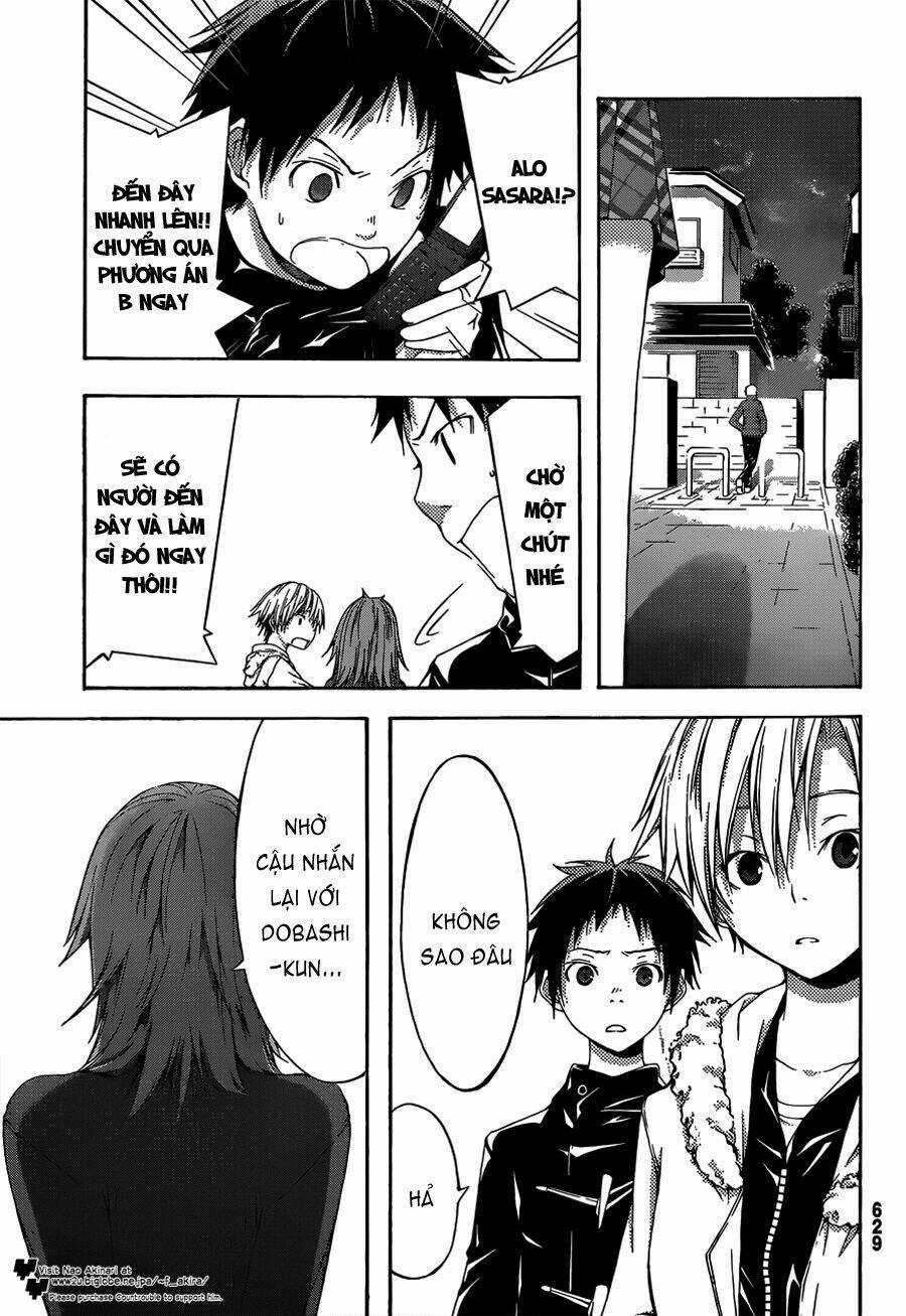 Countrouble Chapter 33 trang 21