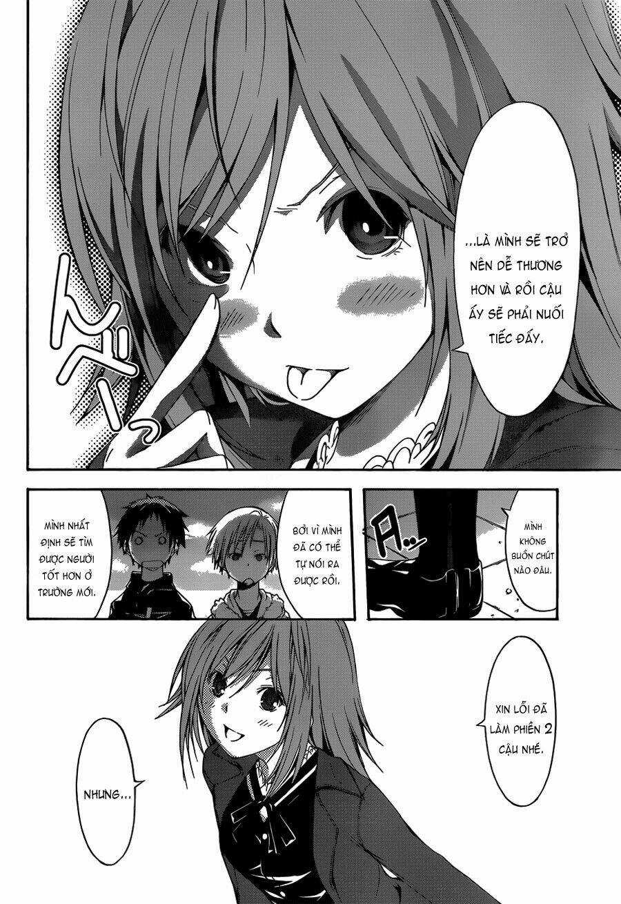 Countrouble Chapter 33 trang 22