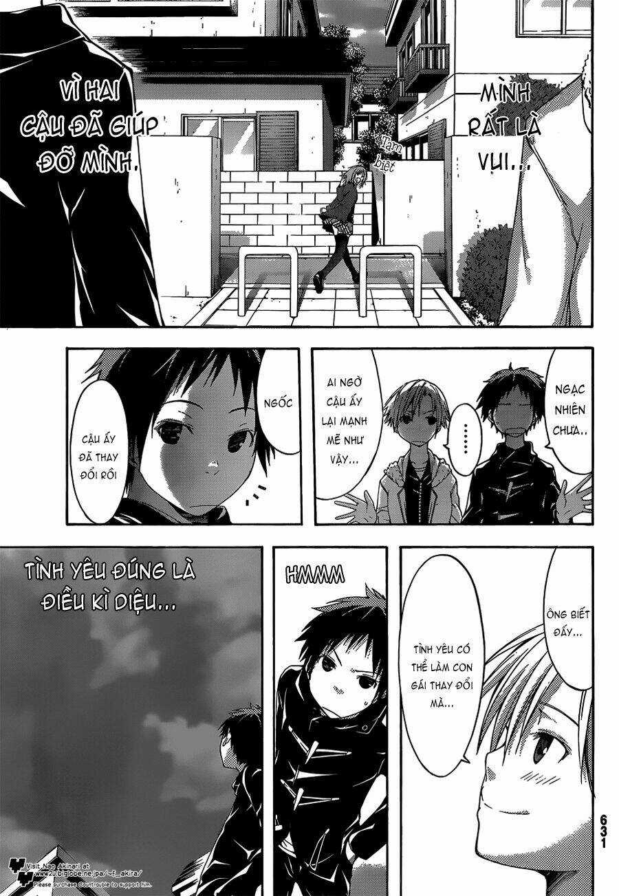 Countrouble Chapter 33 trang 23