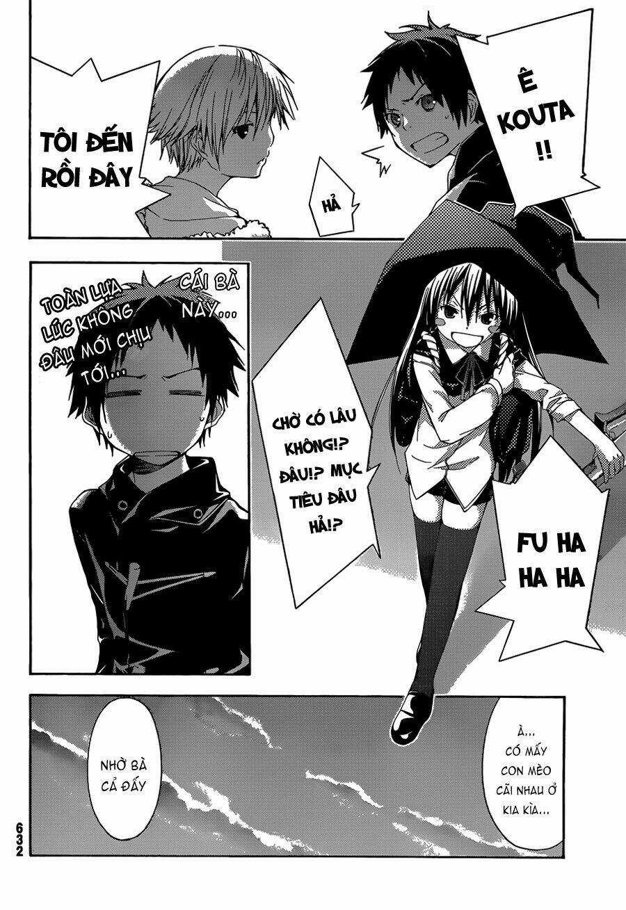 Countrouble Chapter 33 trang 24