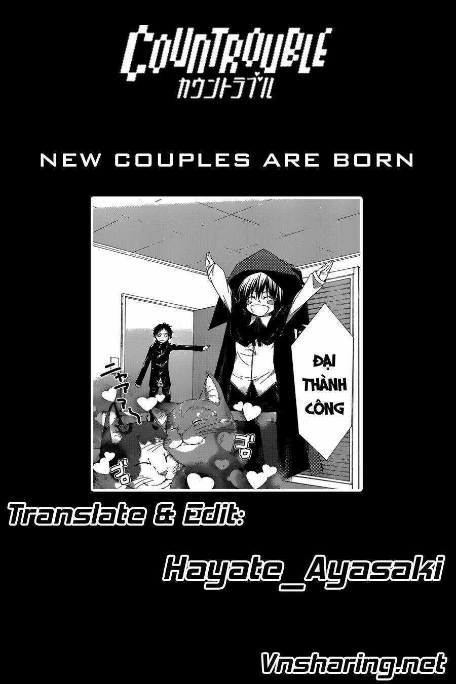 Countrouble Chapter 33 trang 25