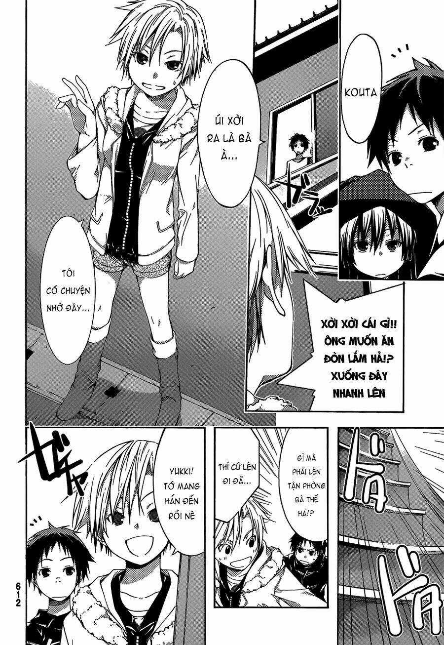 Countrouble Chapter 33 trang 4