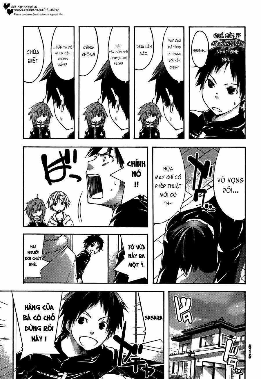 Countrouble Chapter 33 trang 7