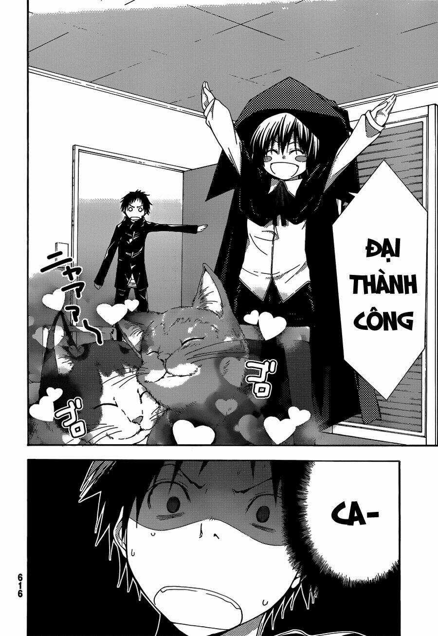 Countrouble Chapter 33 trang 8