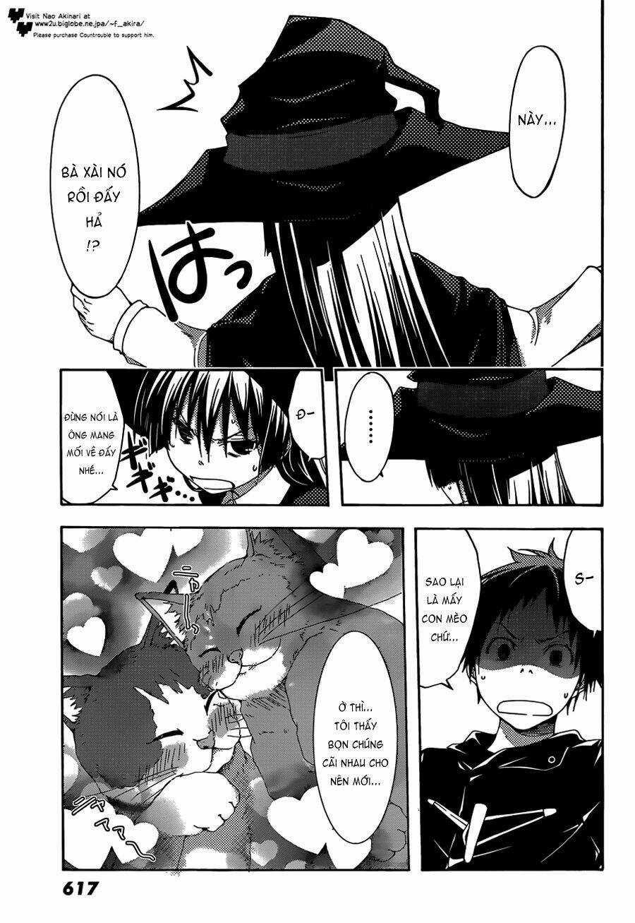 Countrouble Chapter 33 trang 9