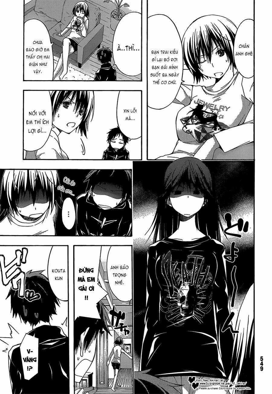 Countrouble Chapter 34 trang 10