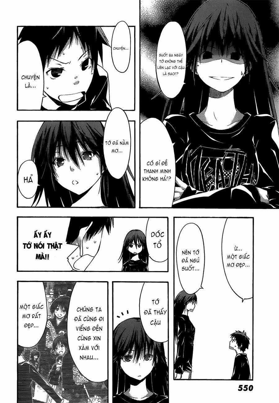 Countrouble Chapter 34 trang 11