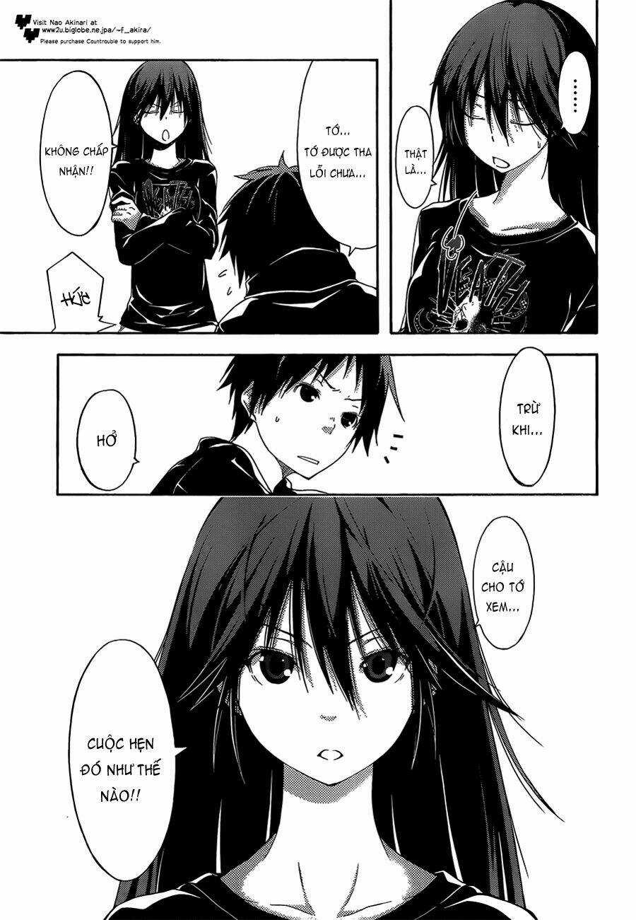 Countrouble Chapter 34 trang 12