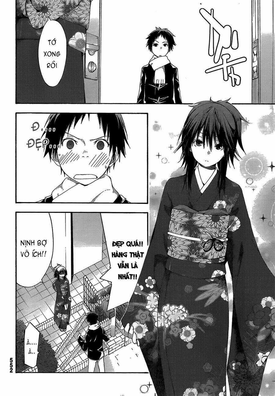 Countrouble Chapter 34 trang 13