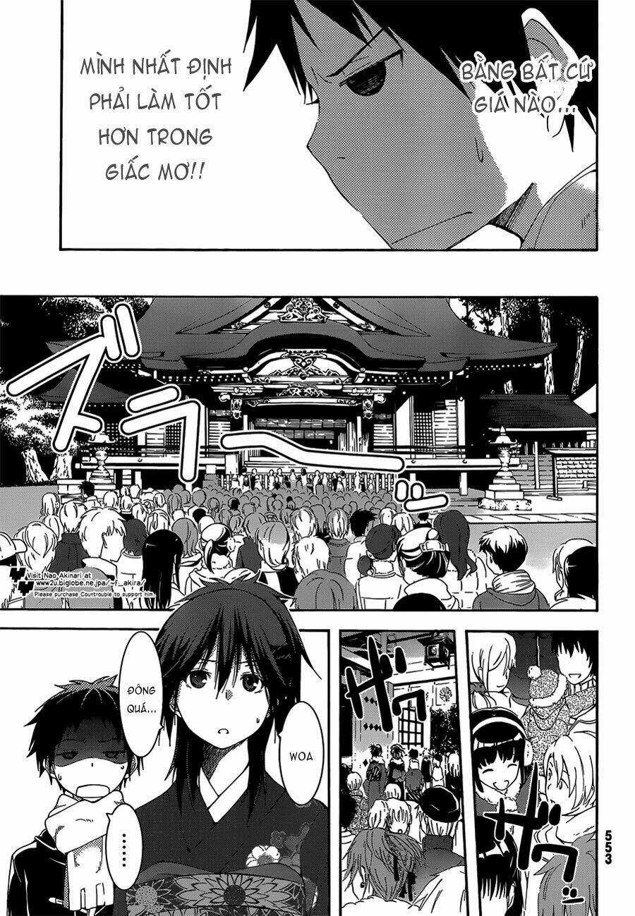 Countrouble Chapter 34 trang 14