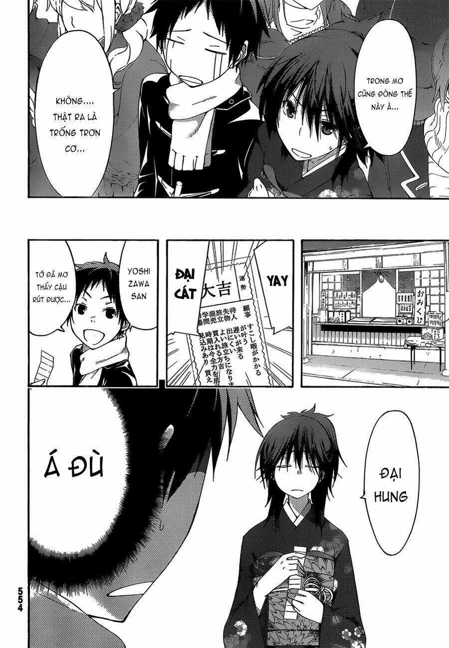 Countrouble Chapter 34 trang 15