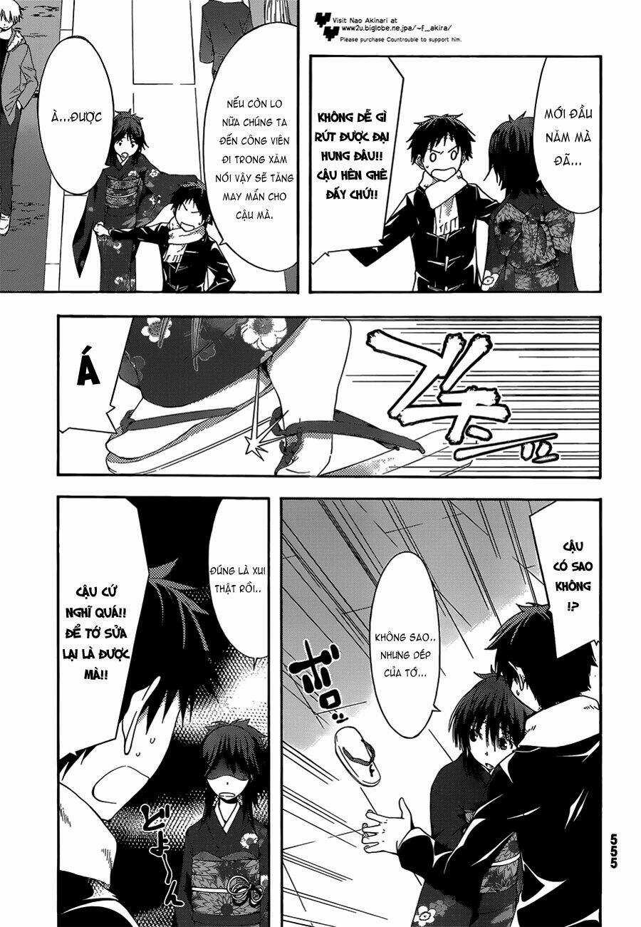 Countrouble Chapter 34 trang 16