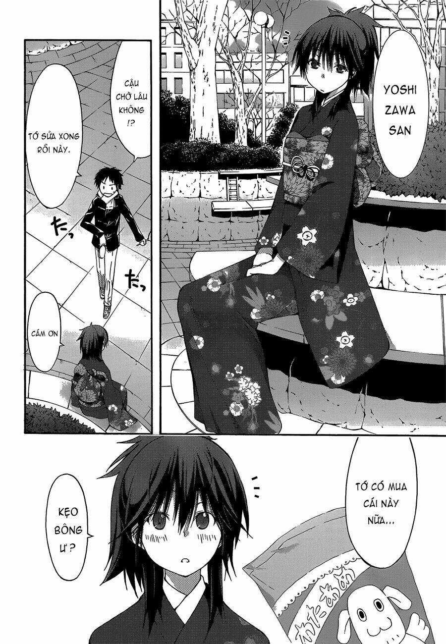 Countrouble Chapter 34 trang 17