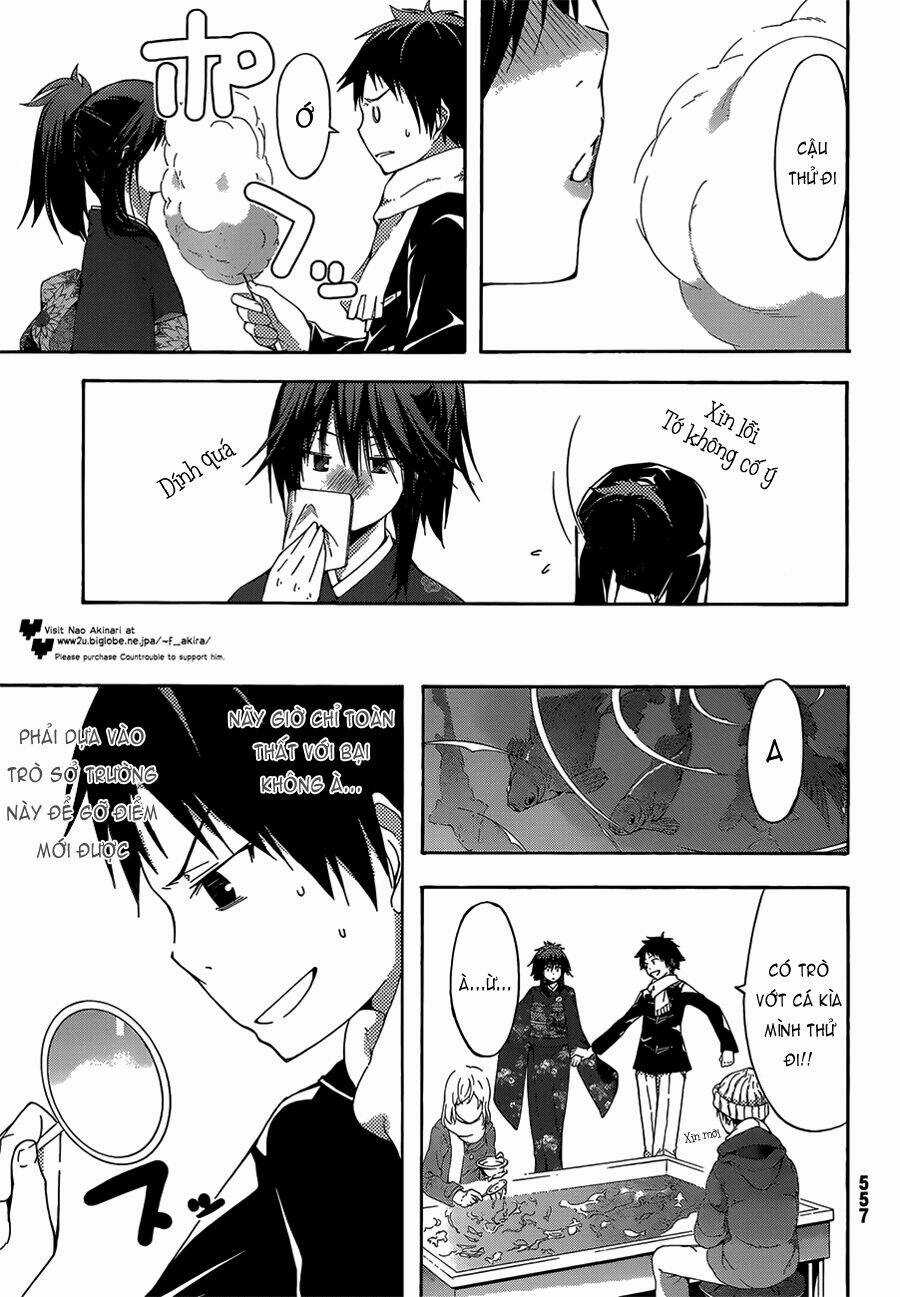 Countrouble Chapter 34 trang 18